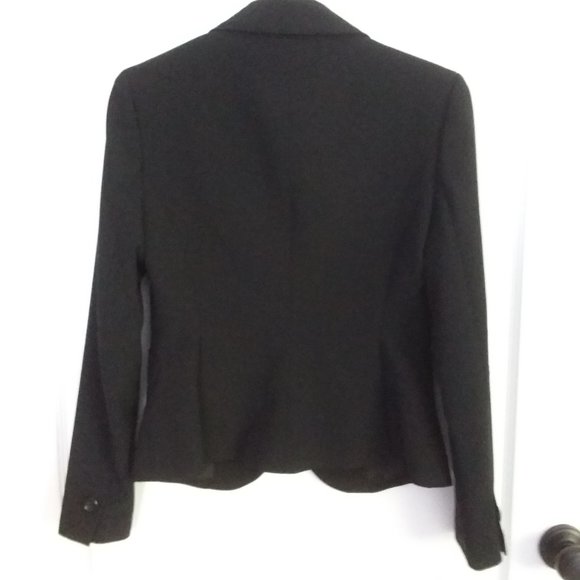 Women's Venus black dinner jacket size 4 - Picture 2 of 3